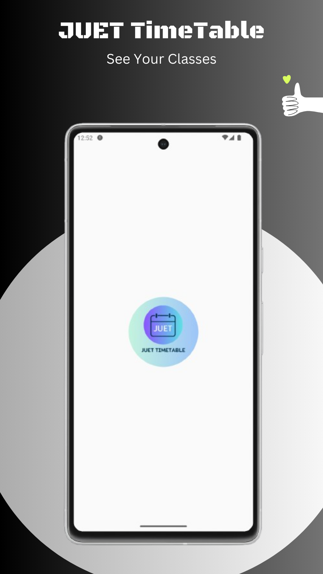 TimeTable Screenshot 1